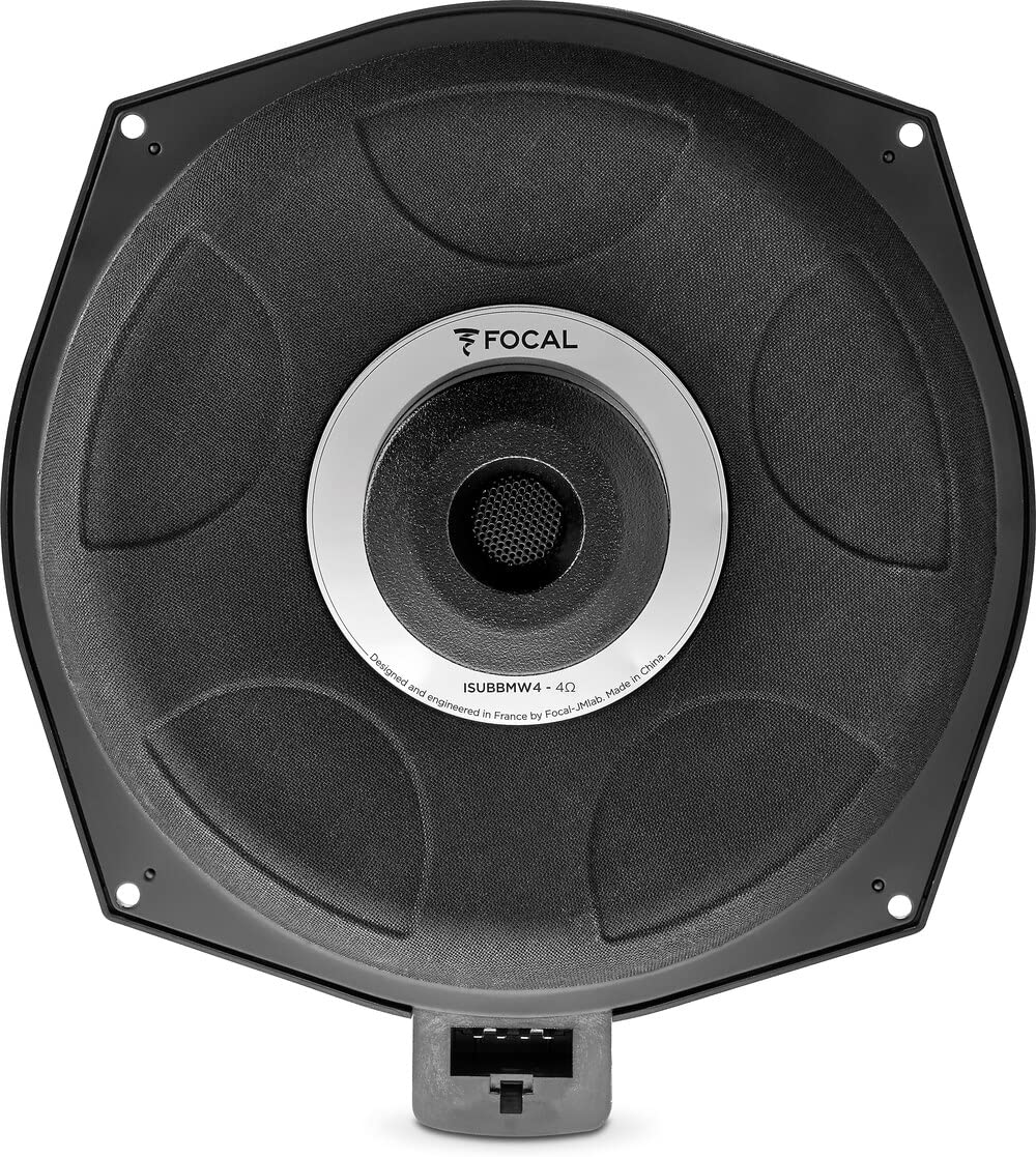 Amazon.com: Focal ISUB-BMW-4 8
